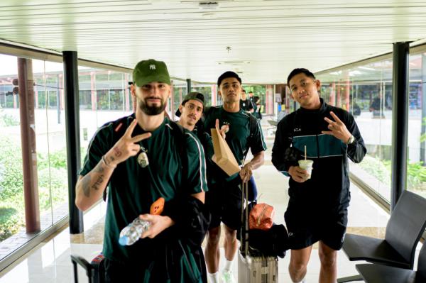 Persebaya Tinggalkan Surabaya, Bernardo Tavares Bangun Tim Juara di Thailand