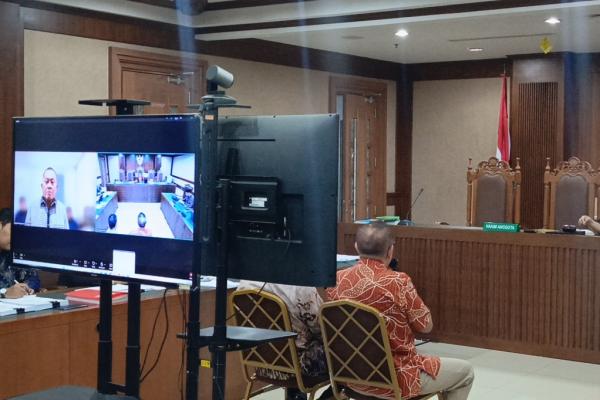 Lodewyk Pusung di Praperadilan: Saya hanya Wakil Kepala BGN, Tak Mungkin Intervensi Pengadaan