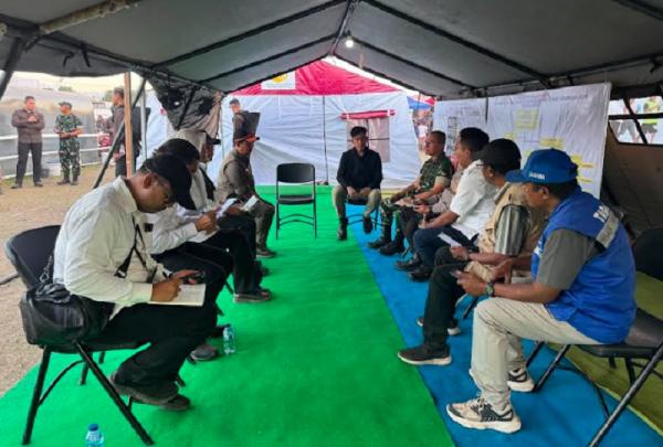 Gibran Beri Arahan ke Menteri hingga Gubernur NTT, Ingatkan Bantuan Harus Jangkau Wilayah Sulit