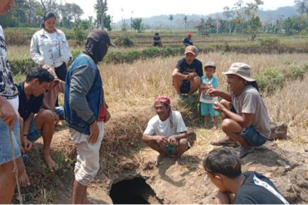 Gua Misterius Muncul di Lahan Warga Bondowoso, Ini Hasil Pemeriksaan Ahli