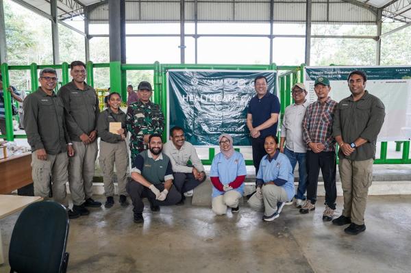 RI Gandeng Lembaga Konservasi India Bangun 10 Rumah Sakit Bergerak untuk Satwa Liar