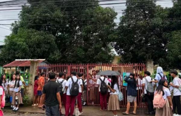 Heboh, Puluhan Sekolah di Filipina Pulangkan Seluruh Siswa gegara Ancaman Penembakan