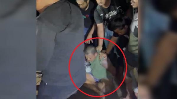 Penangkapan DPO Penyekap dan Aniaya Mantan Istri di Parigi, Polisi Lepaskan Tembakan