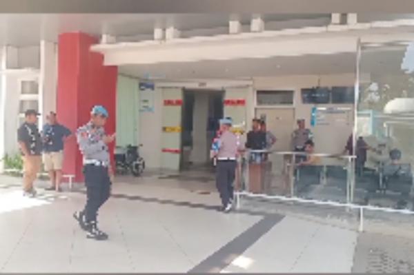 Baku Tembak di Lampung Utara, 3 Polisi Terluka dan Terduga Bandar Narkoba Tewas
