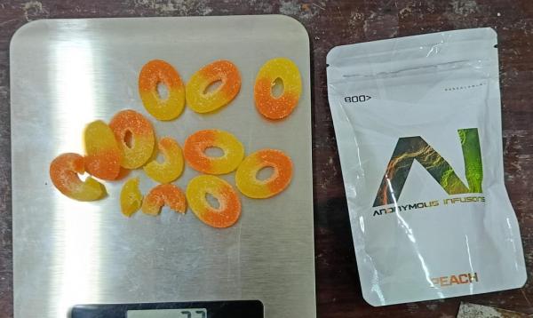 Kronologi Terbongkarnya Pengiriman Permen Narkoba dari Inggris ke Malang Jatim