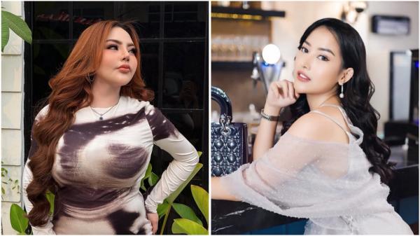 Alasan Lisa Mariana Laporkan Dewi Wulan ke Polda, Diduga Palsukan Nomor BPOM!