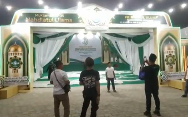 Catat! Jalur Provinsi di Jombang Ditutup Total Jelang Muktamar NU, Ini Alternatifnya
