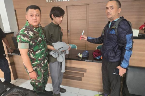 Sopir Taksi Online Dianiaya Penumpang di Lembang, Pelaku Masih Remaja 15 Tahun