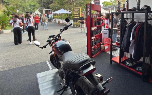 Motor Custom