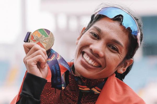Odekta Naibaho Isyaratkan Pensiun usai Asian Games 2026, Regenerasi Maraton Langsung Jadi Sorotan
