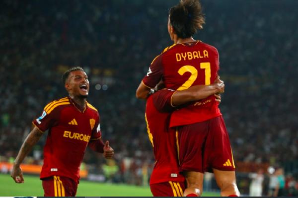 Mimpi Scudetto AS Roma Bergantung Satu Faktor Kunci Ini