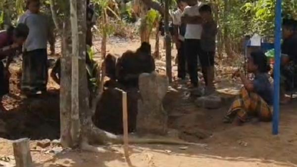 Makam Kuno Ratusan Tahun di Tulungagung Dibongkar, Ada Jejak Majapahit dan Islam