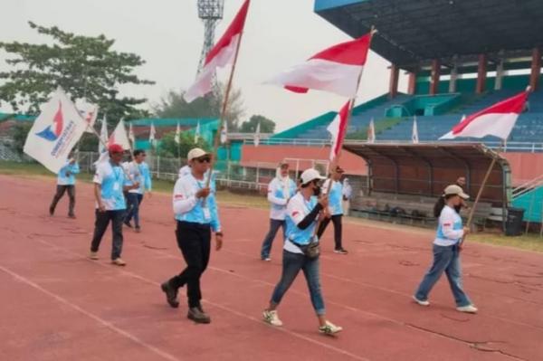 Perindo Cup 2026 di Kalimantan Barat Perindo Cup 2026 di Kalimantan Barat diikuti 72 klub sepak bola dari 14 kabupaten dan kota untuk menjaring talenta muda daerah. (Foto: ist)