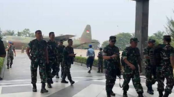TNI Kerahkan 583 Personel Penyuluh Perkuat Penanganan Karhutla