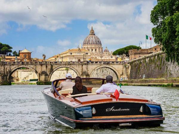 Wisata lokal di Roma Italia Wisata lokal di Roma Italia yang memesona. (Foto: Istimewa)