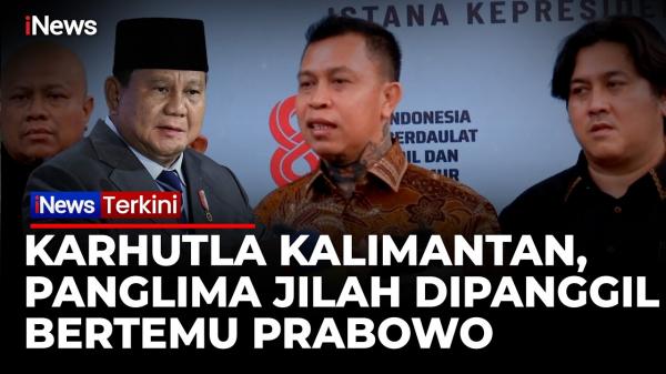 Panglima Jilah Buka Suara soal Karhutla Kalbar: Peladang Adat Jangan Jadi Kambing Hitam