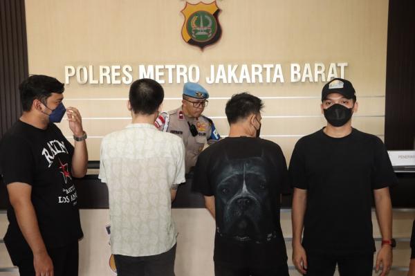 2 Pemasok Narkoba ke Artis Revaldo Ditangkap! Ternyata Pernah Dipenjara