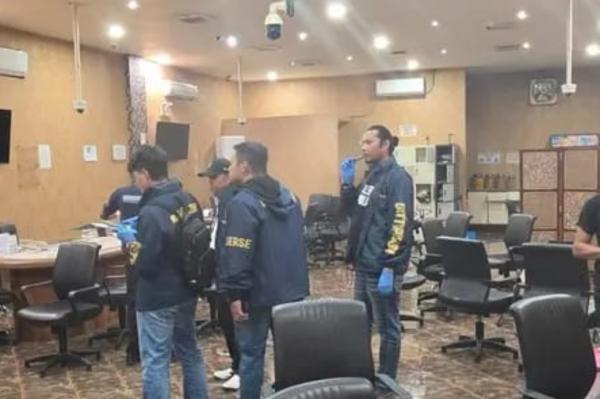 Bareskrim Bongkar Praktik Judi Kasino di Sukoharjo, 30 Orang Jadi Tersangka
