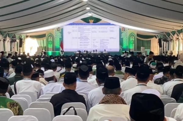Tak Capai Mufakat, Pemilihan Ketum PBNU di Muktamar NU Ditentukan lewat Voting Malam Ini