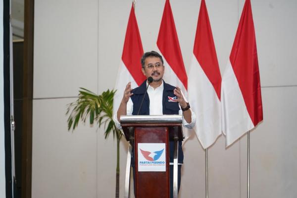 Pemulihan UMKM Terdampak Bencana hingga 2028, Partai Perindo Dorong Blueprint Ketahanan Ekonomi Nasional