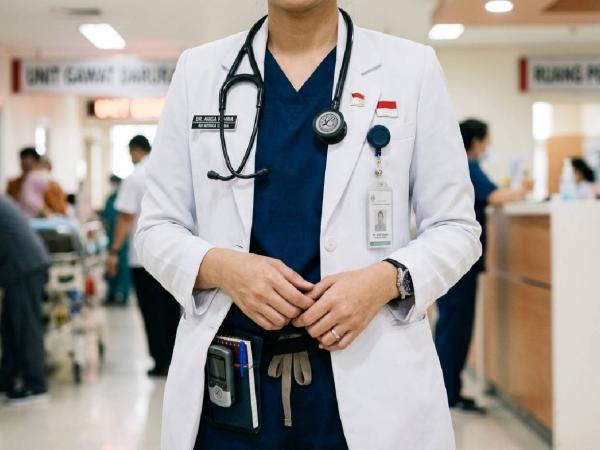 IDI Usul Gaji Dokter Mulai dari Rp34 Juta hingga Rp110 Juta per Bulan!