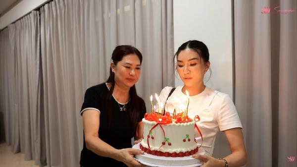 Sarwendah Ultah Sarwendah ulang tahun ke-37 pada Sabtu, 29 Agustus 2026. (Foto: Youtube)