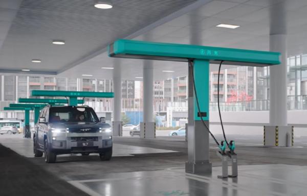 BYD Akan Bangun 6.000 Flash Charging di Luar China, Apa Termasuk Indonesia?