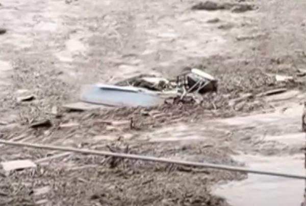 Banjir Bandang Grand Canyon AS, 2 Orang Tewas Puluhan Masih Hilang