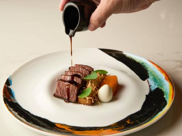 48 Hour Short Rib. (Foto: Istimewa)