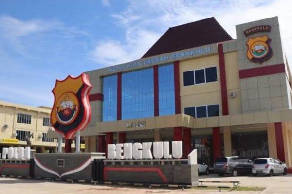 Mutasi di Polda Bengkulu, Kapolres Bengkulu Tengah dan Kaur Dirotasi