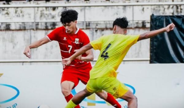 Skenario Timnas Indonesia U-20 Lolos Piala Asia U-20 2027 usai Ditahan Malaysia, Jalan Garuda Terbuka