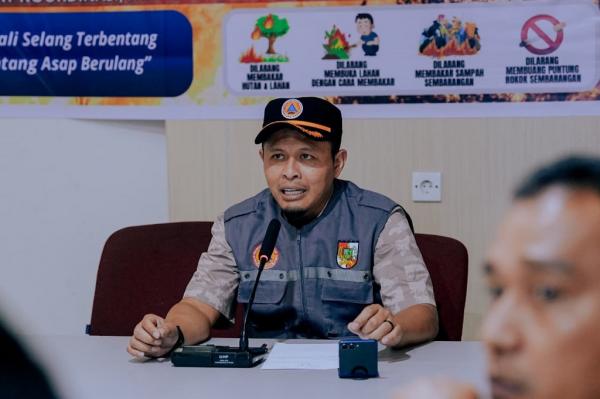 Pekanbaru Pulih: Titik Api Nol, Anak-Anak Kembali Belajar di Sekolah