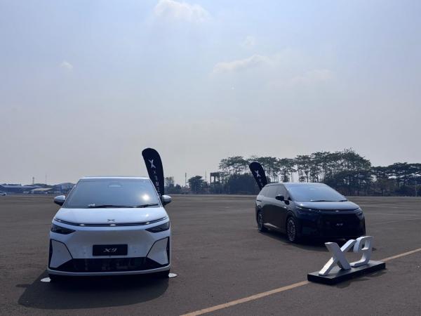 Menjajal XPENG X9 Terbaru: Dijejali Banyak Fitur Pintar, Manuvernya Bikin Kaget!