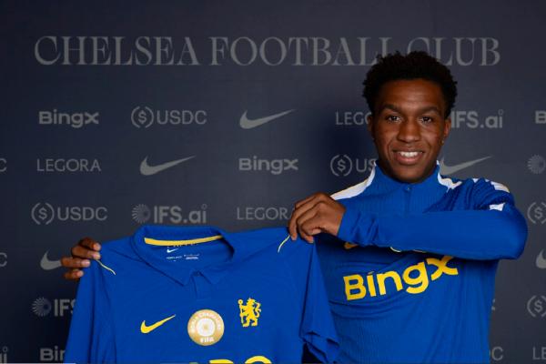Chelsea Rekrut Wonderkid Italia Honest Ahanor, Nilai Transfer Tembus Rp987 Miliar