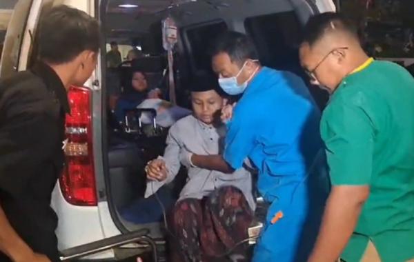 Korban Keracunan Massal di Sidoarjo Bertambah jadi 200 Santri, Diduga dari MBG