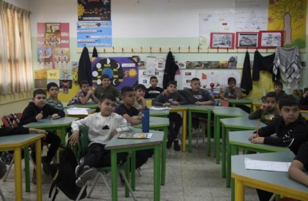 Gawat! Sekolah-Sekolah Palestina Dipaksa Pakai Kurikulum Israel, 45.000 Pelajar Terdampak