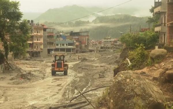 Jumbo! Kerugian Banjir Dahsyat Nepal Ditaksir Tembus Rp45 Triliun