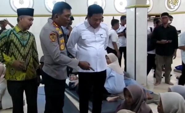 Selain Ratusan Santri, 10 Guru di Ponpes Manbaul Hikam Sidoarjo Ikut Keracunan MBG
