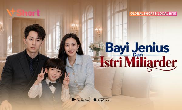 Sinopsis Microdrama Bayi Jenius dan Istri Miliarder, Ada Plot Twist di Akhir!