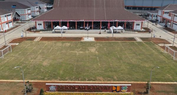 Sekolah Rakyat Mulai Beroperasi, Siswa di Nganjuk hingga Minahasa Jalani MPLS