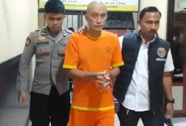 Terbakar Cemburu Foto dengan Pria Lain, Suami di Cianjur Tega Bunuh Istri