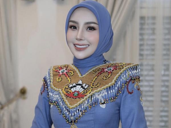 Profil Aisyah Thisia, Istri Gubernur Kalimantan Tengah yang Viral di Medsos