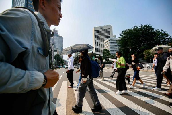 Apa Itu Kekeringan Meteorologis yang Terjadi di DKI Jakarta hingga 10 September 2026? Cek di Sini!