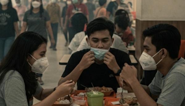 Partikel Kabut Asap 30 Kali Lebih Kecil dari Rambut, Bisa Bikin Pertahanan Paru Lumpuh