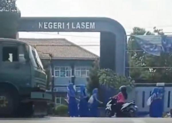 Kronologi Ratusan Siswa dan Guru SMAN 1 Lasem Diare Massal Diduga Keracunan MBG