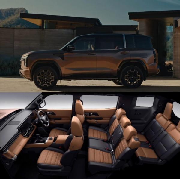 Mitsubishi Pajero 2