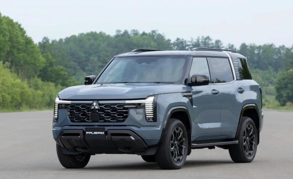 Mitsubishi Pajero Terbaru Debut Global, Begini Tanggapan MMKSI