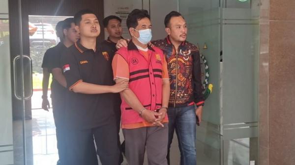 Buron 10 Tahun, Terpidana Korupsi PTPN IX Rp1,7 Miliar Ditangkap Saat Antar Galon di Bandung