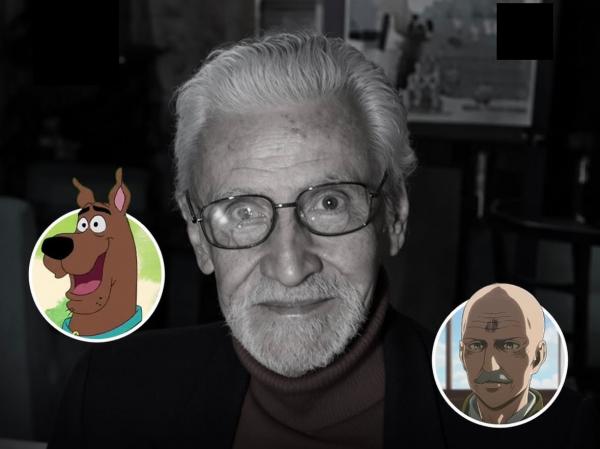 Kabar Duka, Pengisi Suara Scooby-Doo Francisco Resendez Meninggal Dunia