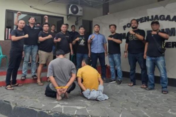 Berawal dari COD HP Rp4,5 Juta, Polisi Bongkar Sindikat Pengedar Uang Palsu di Semarang